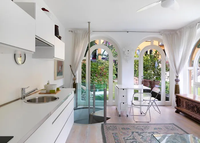 Villa Ella Con Depandance