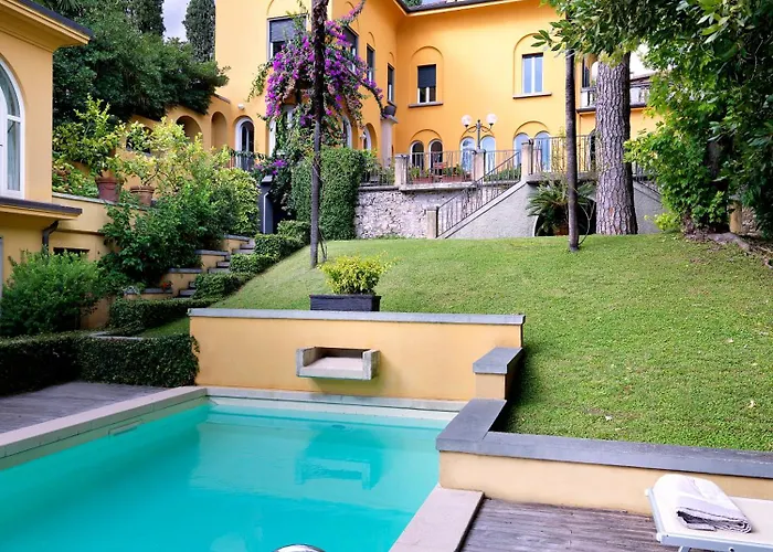 Villa Ella Con Depandance